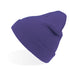 Atlantis Headwear The Wind Beanie | Atlantis | Adults Violet Headwear