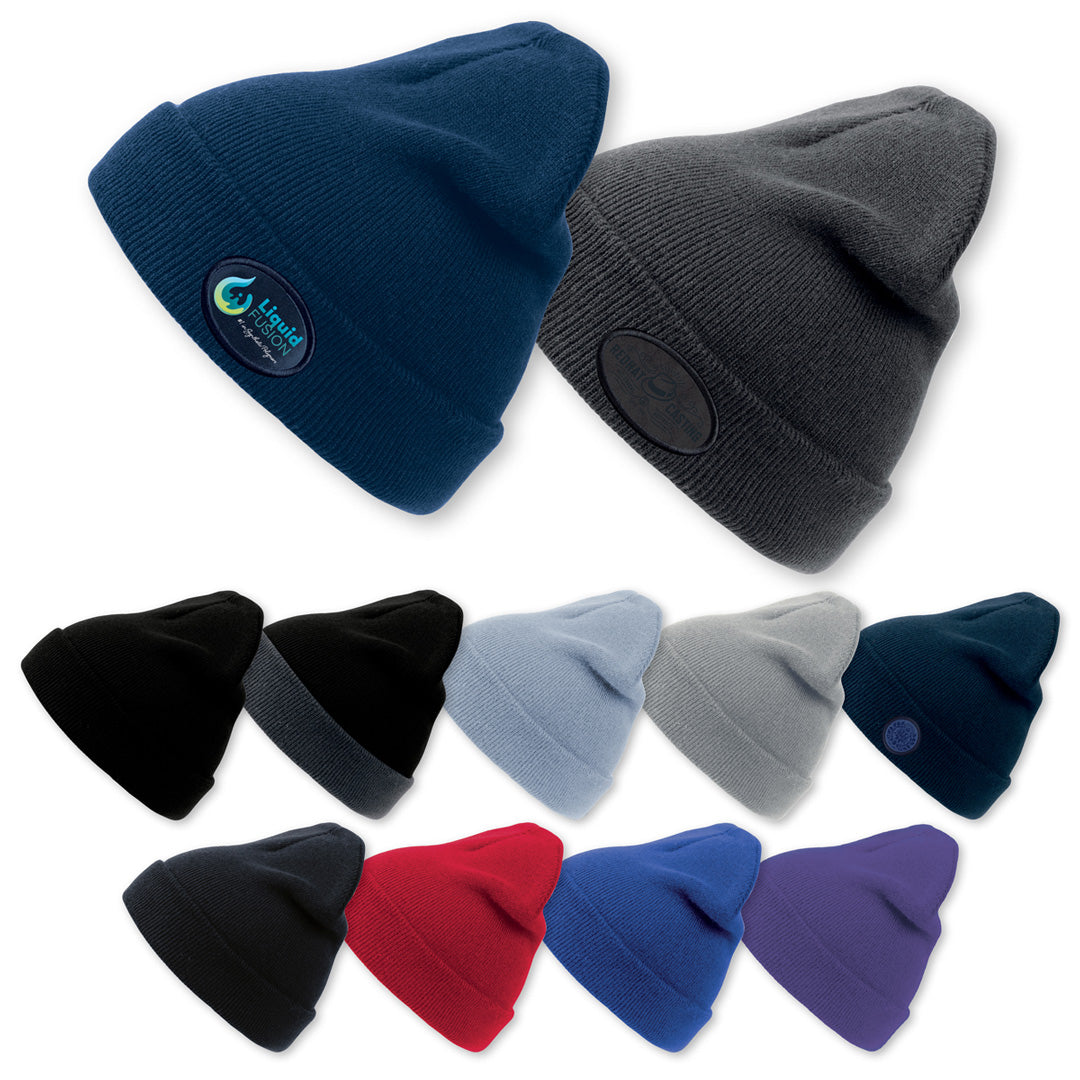 Atlantis Headwear The Wind Beanie | Atlantis | Adults Headwear