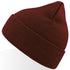 Atlantis Headwear The Eko Beanie | Atlantis Burgundy Headwear