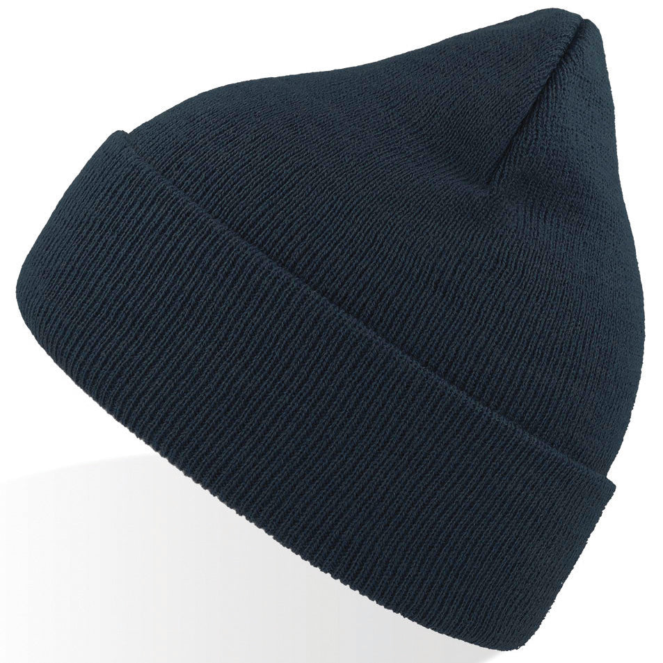 Atlantis Headwear The Eko Beanie | Atlantis Navy Headwear