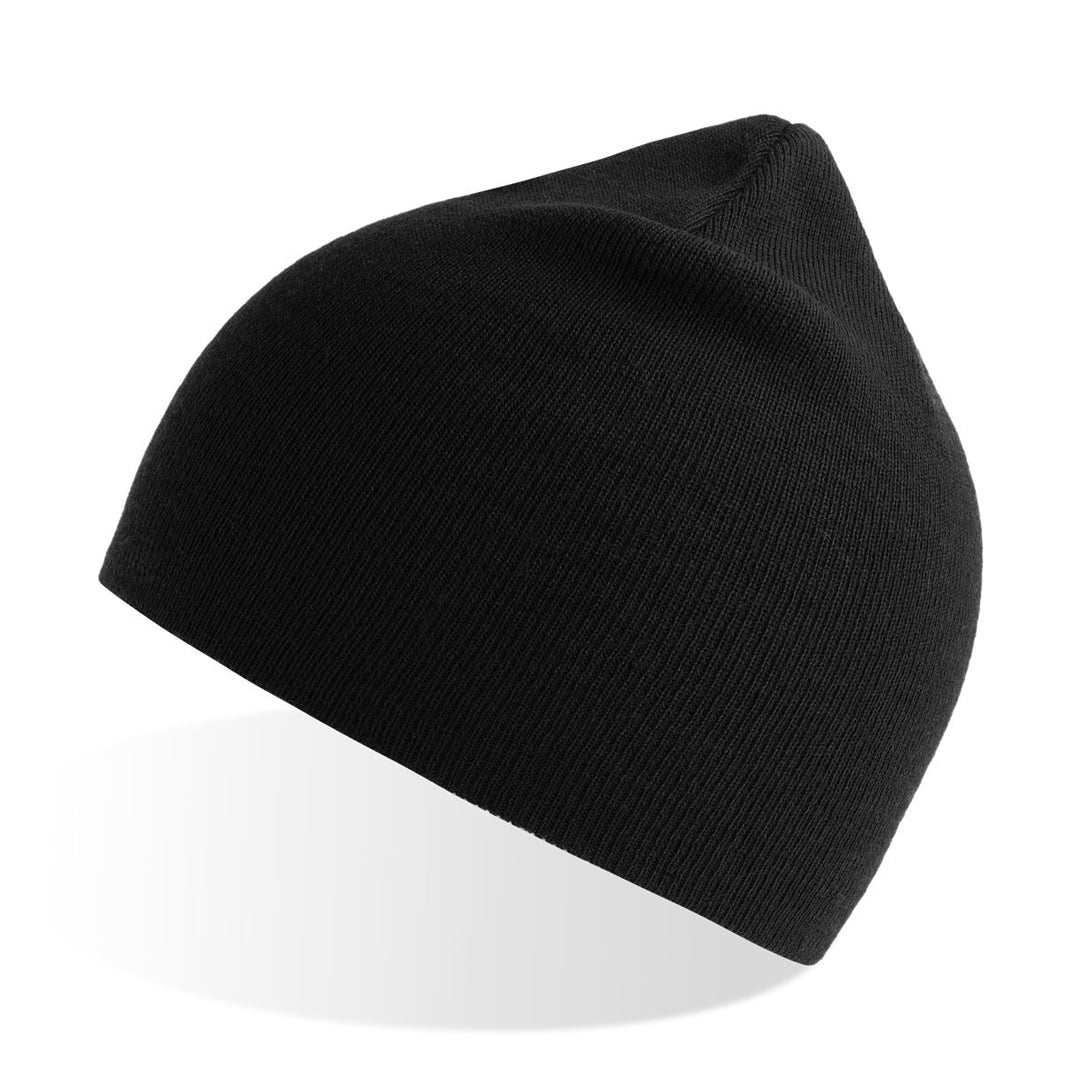 Atlantis Headwear The Holly Beanie | Atlantis Black Headwear