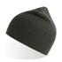 Atlantis Headwear The Holly Beanie | Atlantis Dark Grey Marle Headwear