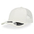 Atlantis Headwear The Recy Three Cap | Atlantis White Headwear