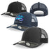 Atlantis Headwear The Bryce Recycled Trucker Cap | Atlantis Headwear