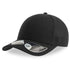Atlantis Headwear The Joshua Recycled Cap | Atlantis Black Headwear
