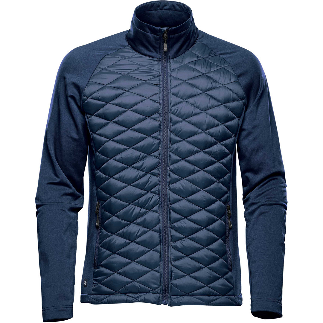Stormtech The Boulder Thermal Jacket | Mens Indigo Coats & Jackets