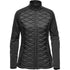 Stormtech The Boulder Thermal Jacket | Ladies Black Coats & Jackets