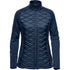 Stormtech The Boulder Thermal Jacket | Ladies Indigo Coats & Jackets