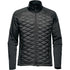 Stormtech The Boulder Thermal Jacket | Mens Black Coats & Jackets