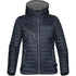 Stormtech The Gravity Thermal Jacket | Ladies Navy/Charcoal Coats & Jackets