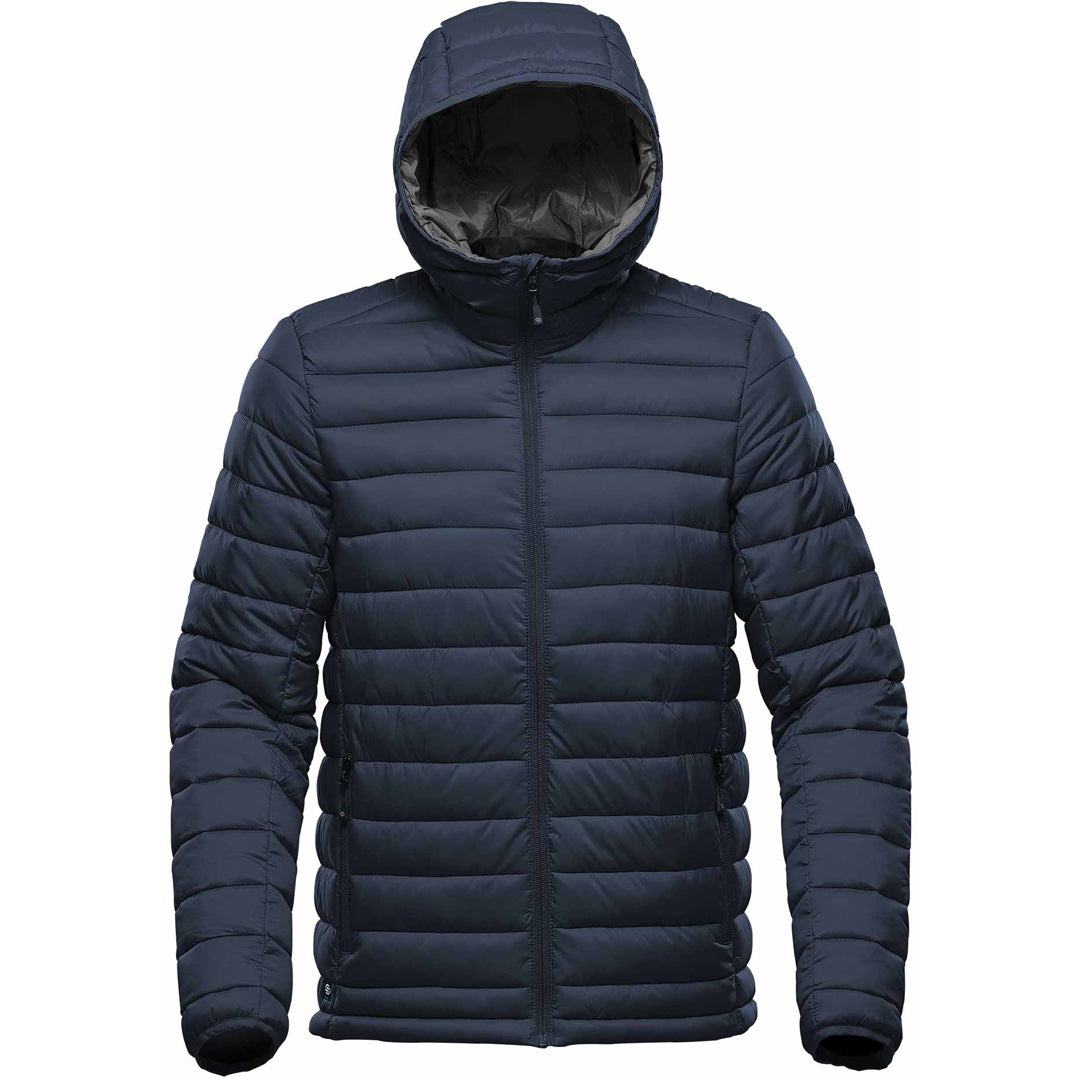 Stormtech The Stavanger Thermal Jacket | Mens Navy Coats & Jackets