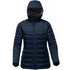 Stormtech The Stavanger Thermal Jacket | Ladies Navy Coats & Jackets