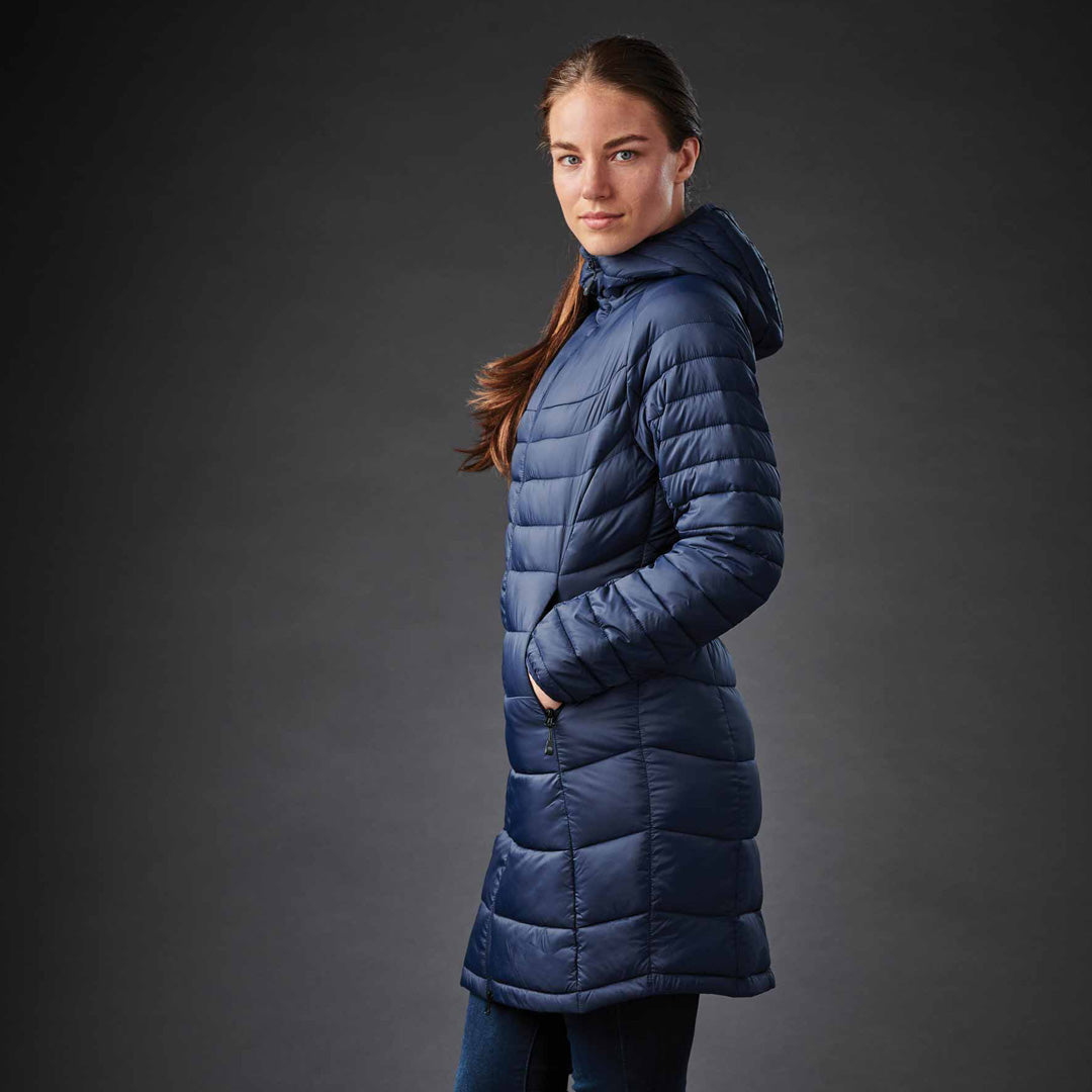 Stormtech The Labrador Parka | Ladies Coats & Jackets