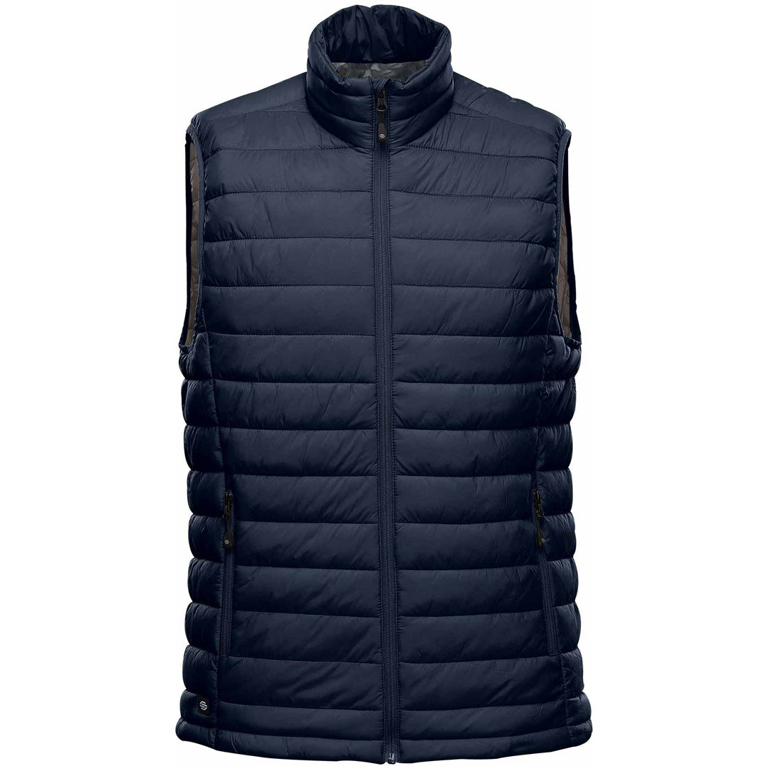 Stormtech The Stavanger Thermal Vest | Mens Navy Vests