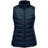 Stormtech The Stavanger Thermal Vest | Ladies Navy Vests