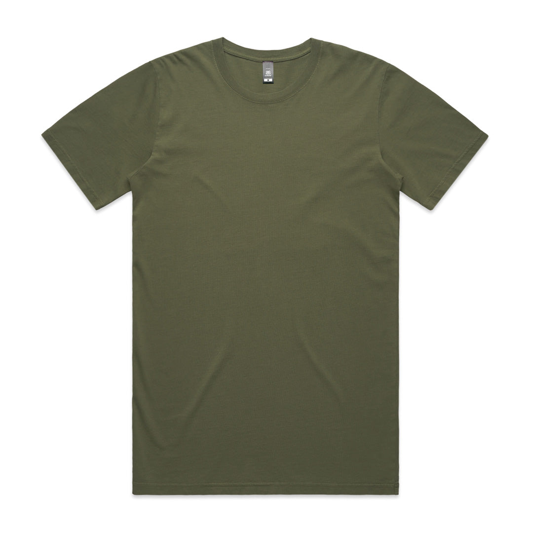 AS Colour The Faded Tee | Mens Army Shirts & Tops