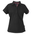 James Harvest The Avon Polo | Ladies | Short Sleeve Black Shirts & Tops