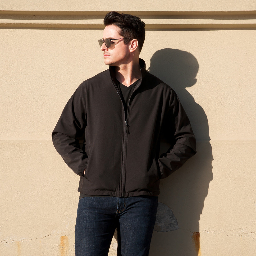 Identitee The Alta Jacket | Mens Coats & Jackets