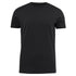 James Harvest The American U Tee | Mens Black Shirts & Tops