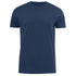 James Harvest The American U Tee | Mens Faded Blue Shirts & Tops