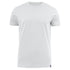 James Harvest The American U Tee | Mens White Shirts & Tops