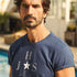 James Harvest The American U Tee | Mens Shirts & Tops