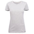 James Harvest The American U Tee | Ladies Ash Shirts & Tops
