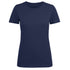 James Harvest The American U Tee | Ladies Navy Shirts & Tops