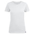 James Harvest The American U Tee | Ladies White Shirts & Tops