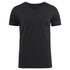 James Harvest The American V Tee | Mens Black Shirts & Tops