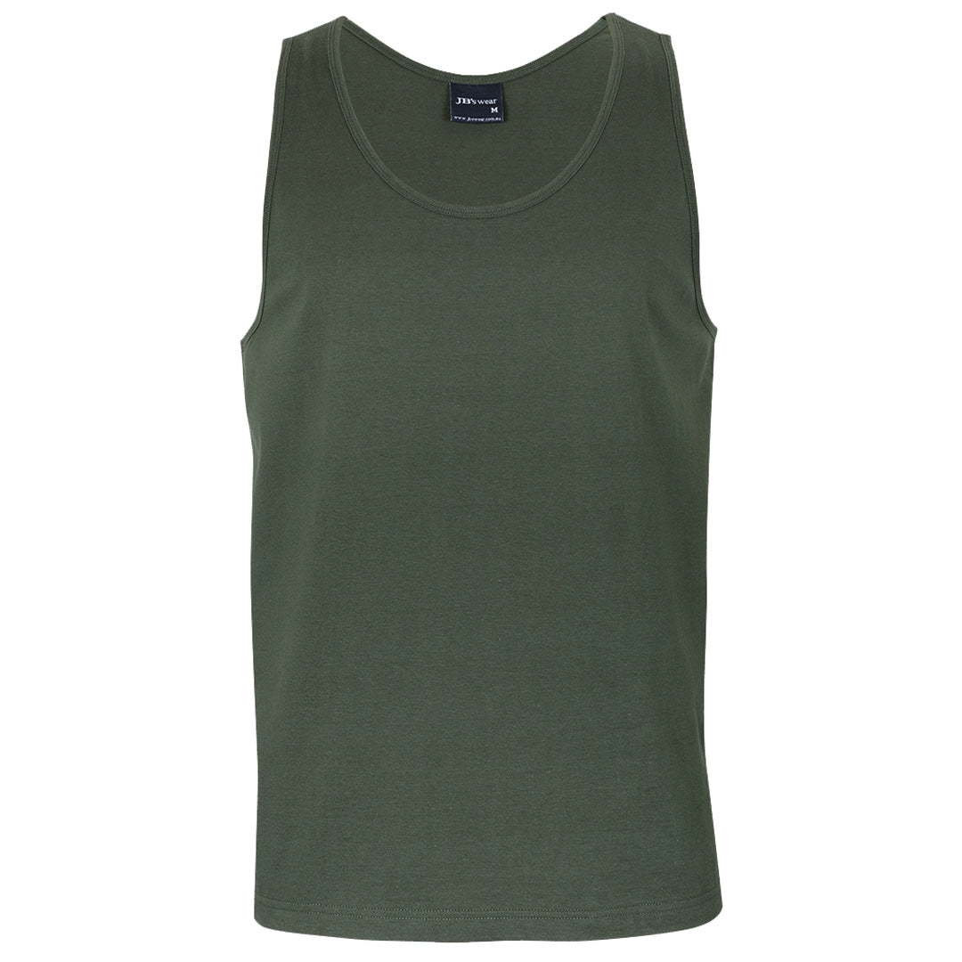 Jbs Wear The Classic Singlet | Unisex Army Shirts & Tops