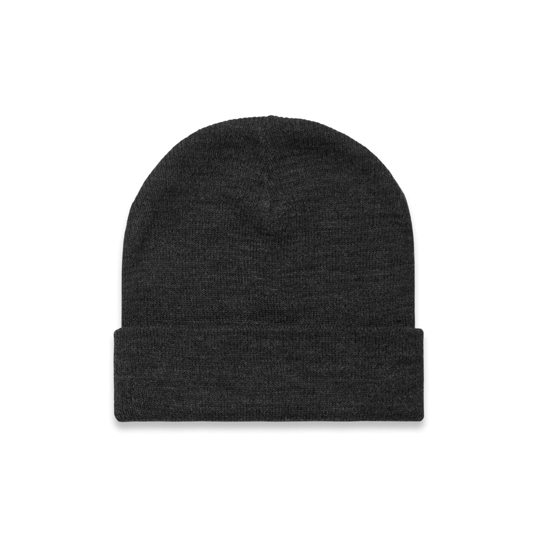 AS Colour The Cuff Beanie | Adults Asphalt Marle Clothing Accessories