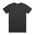 AS Colour The Staple Marle Tee | Mens | Short Sleeve Asphalt Marle Shirts & Tops