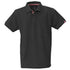 James Harvest The Avon Polo | Mens | Short Sleeve Black Shirts & Tops