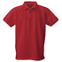 James Harvest The Avon Polo | Mens | Short Sleeve Red Shirts & Tops