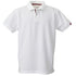 James Harvest The Avon Polo | Mens | Short Sleeve White Shirts & Tops