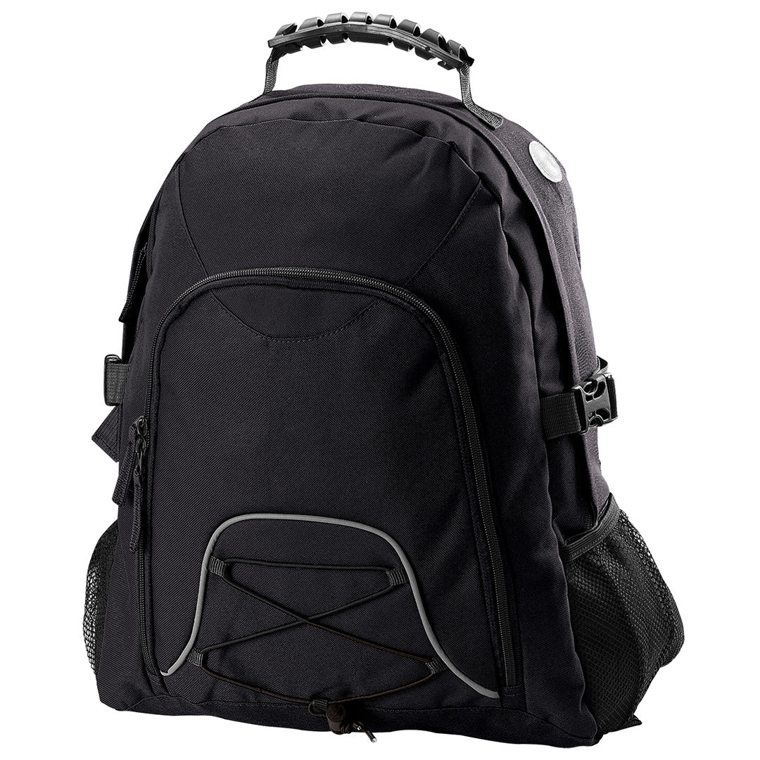 Legend The Climber Backpack Black Backpacks