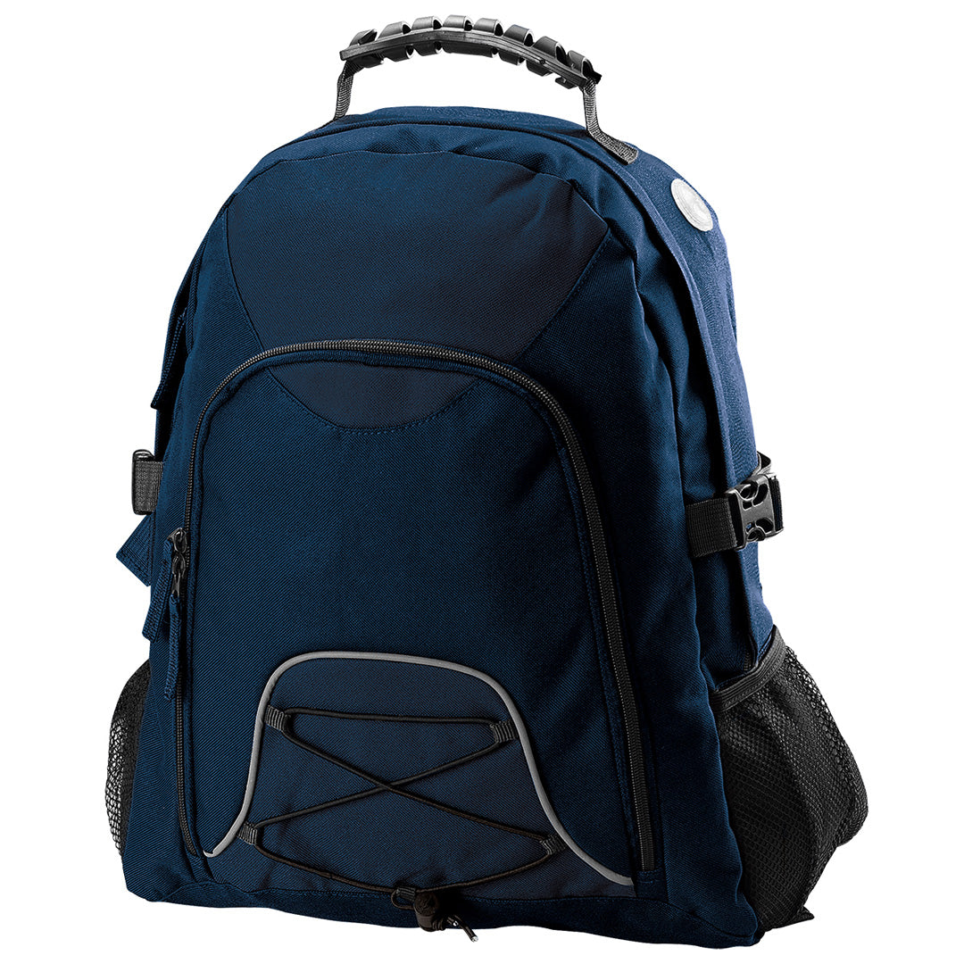 Legend The Climber Backpack Navy Backpacks