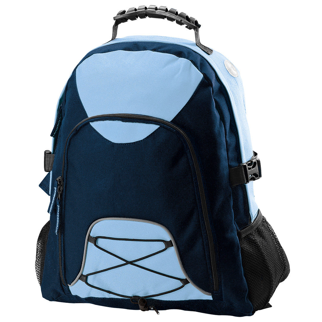 Legend The Climber Backpack Sky/Navy Backpacks