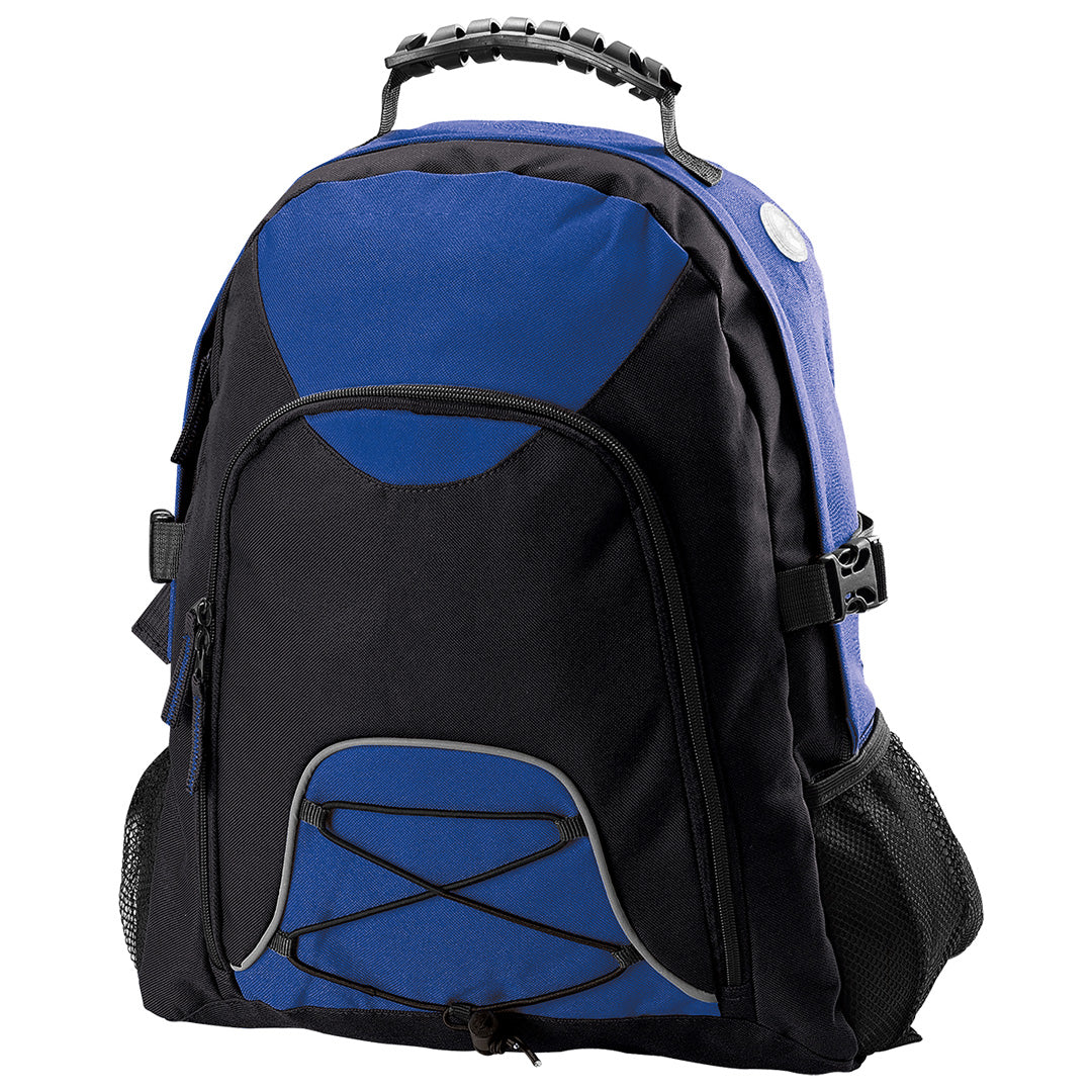Legend The Climber Backpack Royal/Black Backpacks