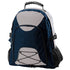 Legend The Climber Backpack Silver/Navy Backpacks