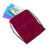 Legend The Backsack Backpack Maroon Backpacks