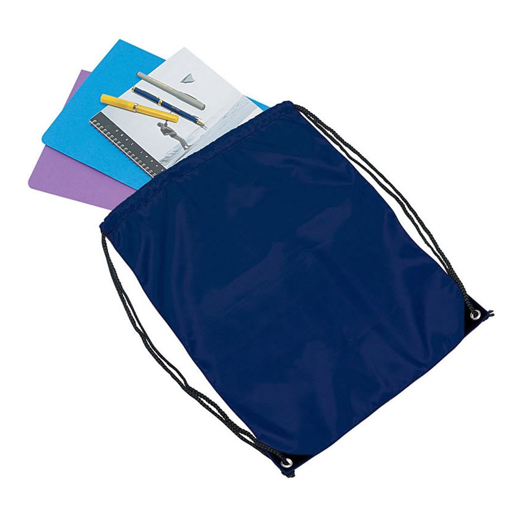 Legend The Backsack Backpack Navy Backpacks