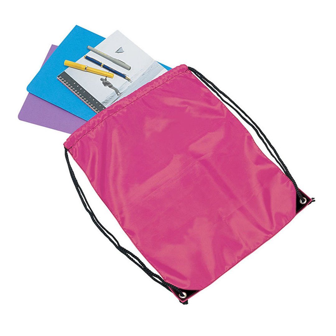 Legend The Backsack Backpack Pink Backpacks