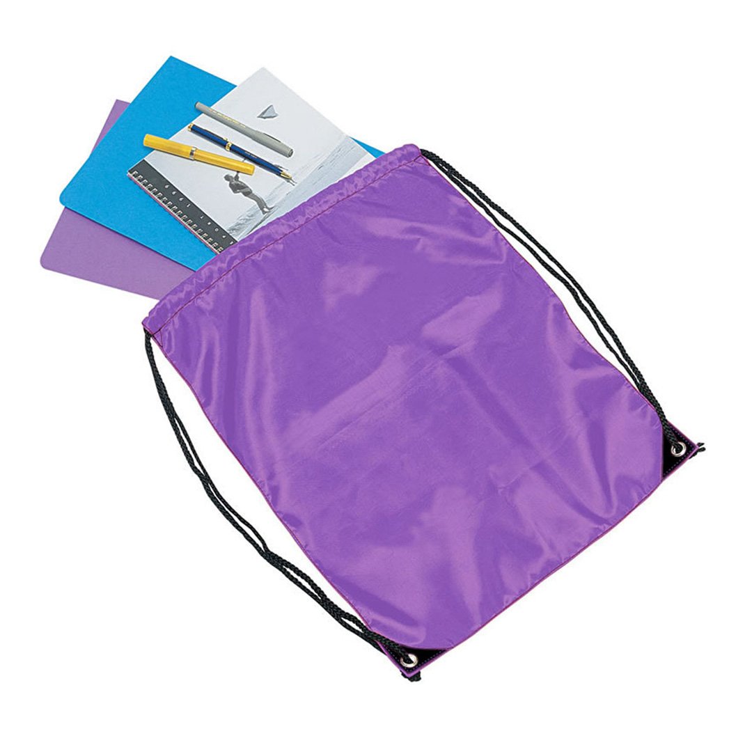 Legend The Backsack Backpack Purple Backpacks