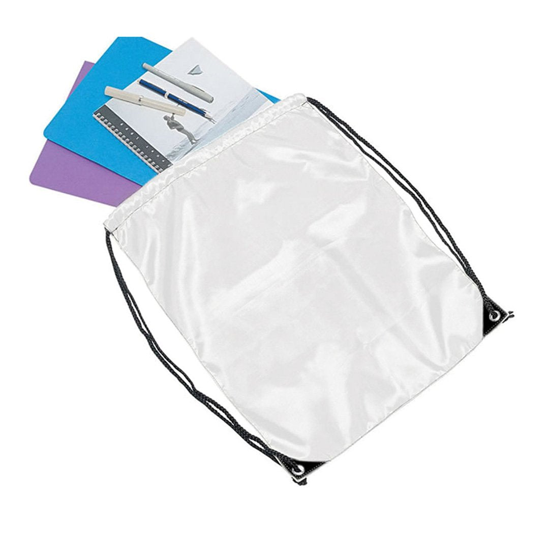 Legend The Backsack Backpack White Backpacks