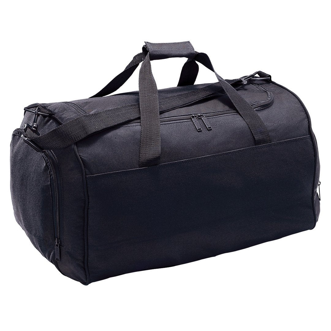 Legend The Basic Sports Bag Black Duffel Bags