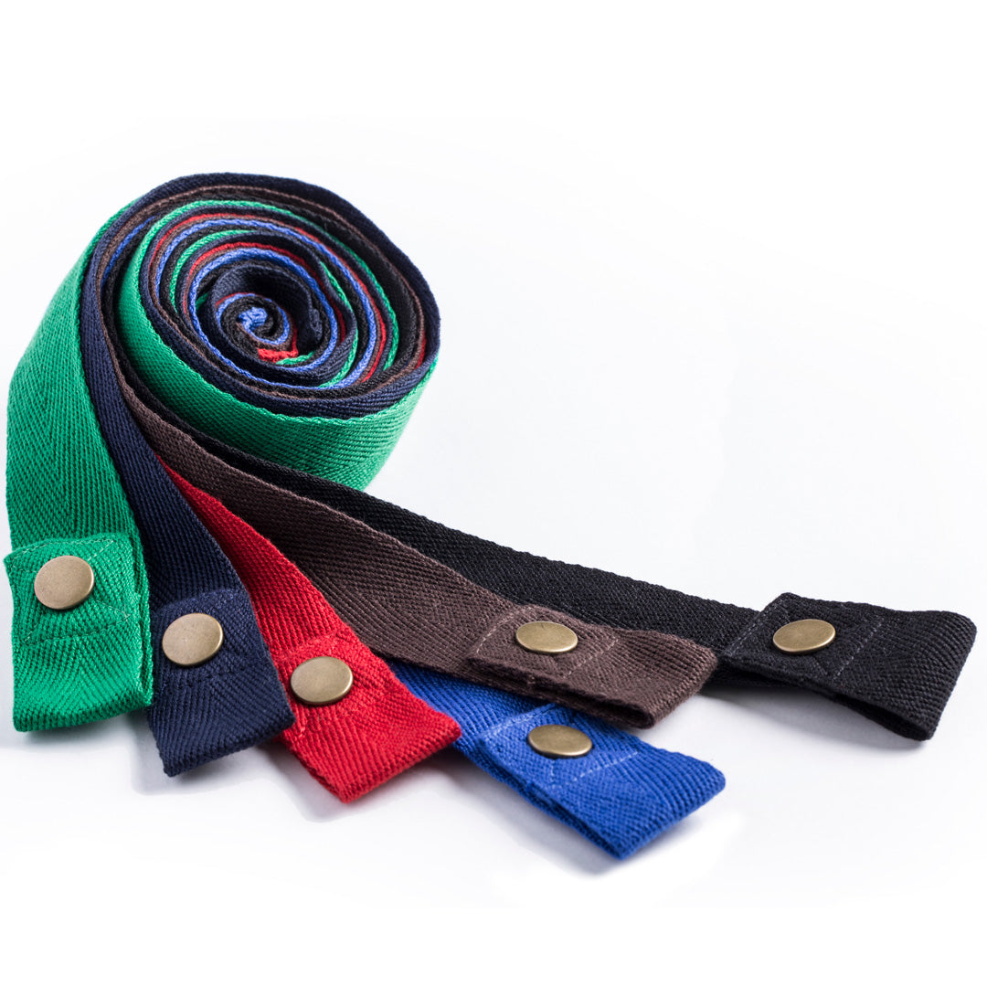 Biz Collection The Urban Waist Apron Straps | Adults Black Aprons