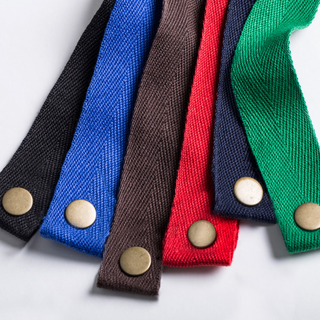 Biz Collection The Urban Bib Straps | Adults Black Aprons