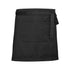 Biz Collection The Urban Waist Apron | Adults Black Aprons